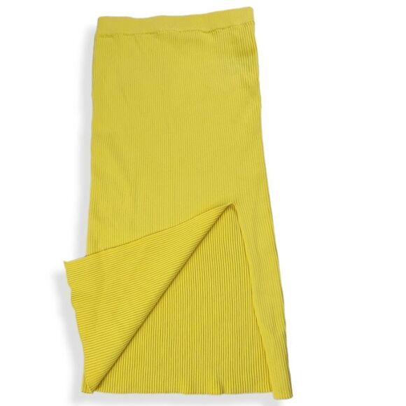 Bebe Ribknit bodycon skirt Small - Picture 4 of 4